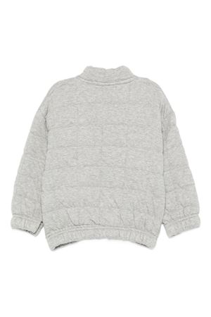 felpa in cotone grigio BOBO CHOSES KIDS | B225AB056051